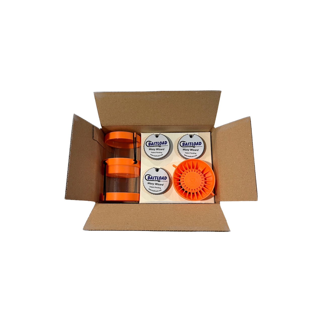 Waxy Wizard System Kit