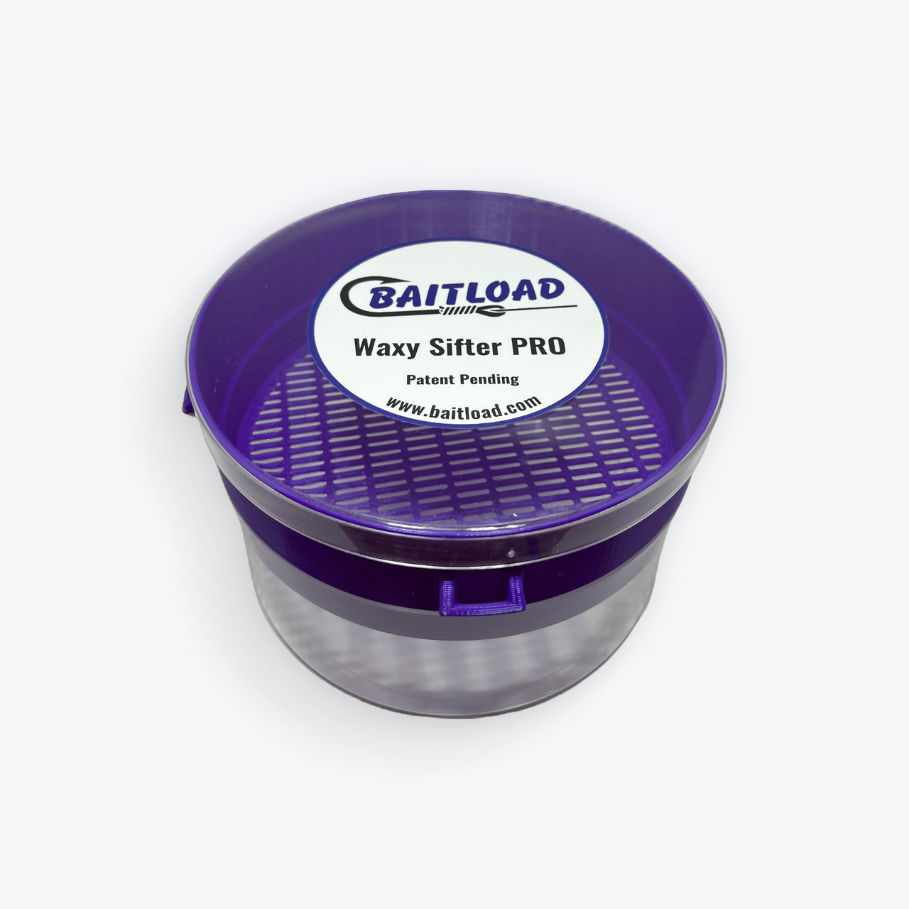 Waxy Sifter Pro (6 inch)