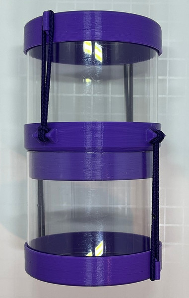BAITLOAD Waxworm Sifter SIDE View