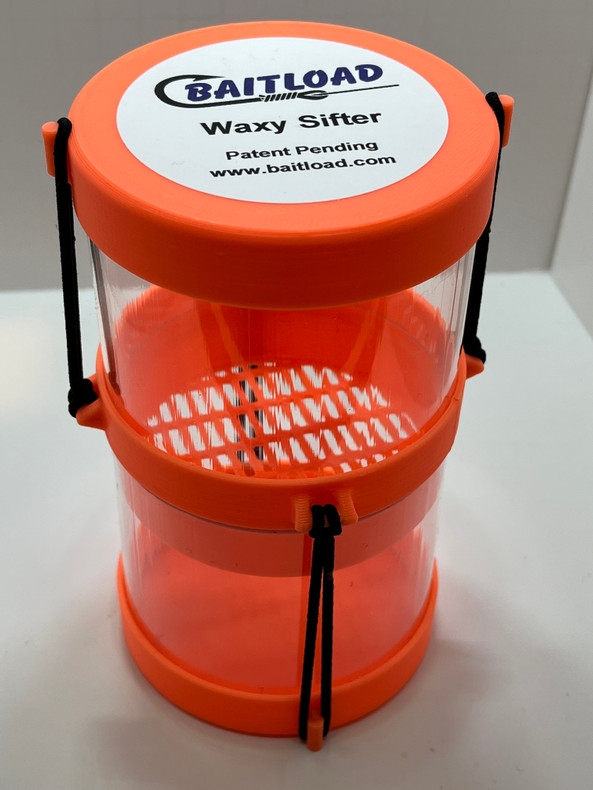 Introducing the Waxy Sifter (TM)