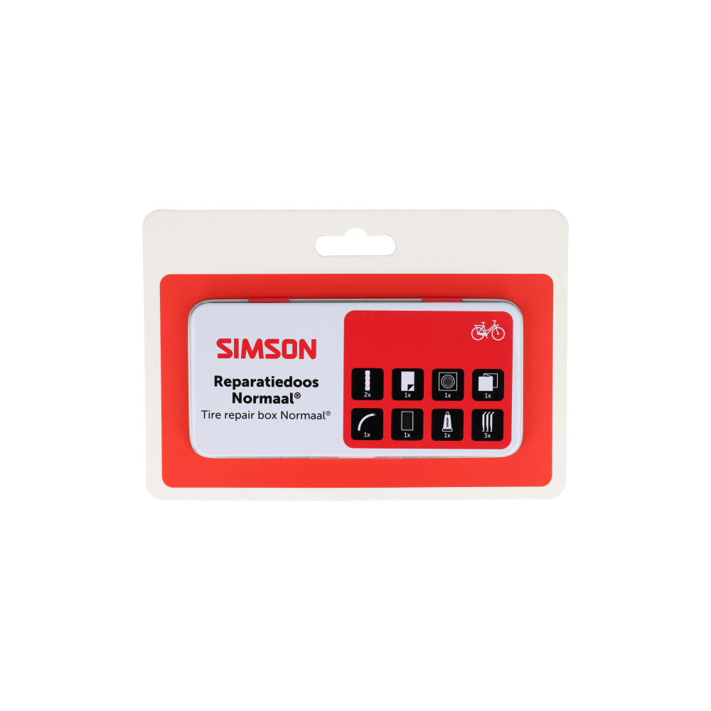 Simson Reparatiedoos Normaal 