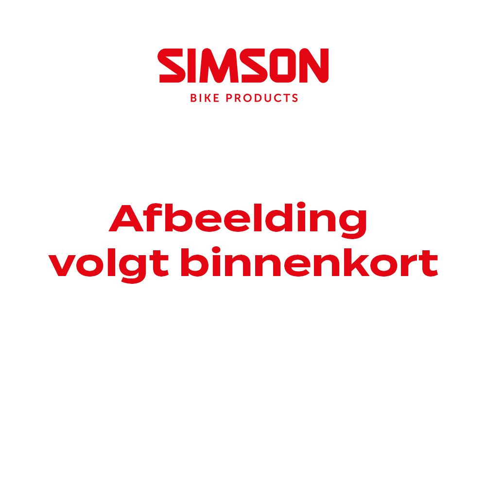 Simson Fietsstandaard Quick – Aluminium