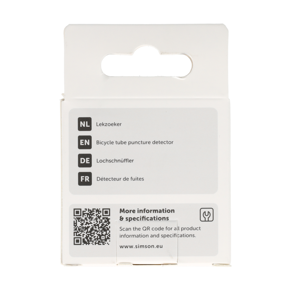 Simson Lekzoeker – Zonder water