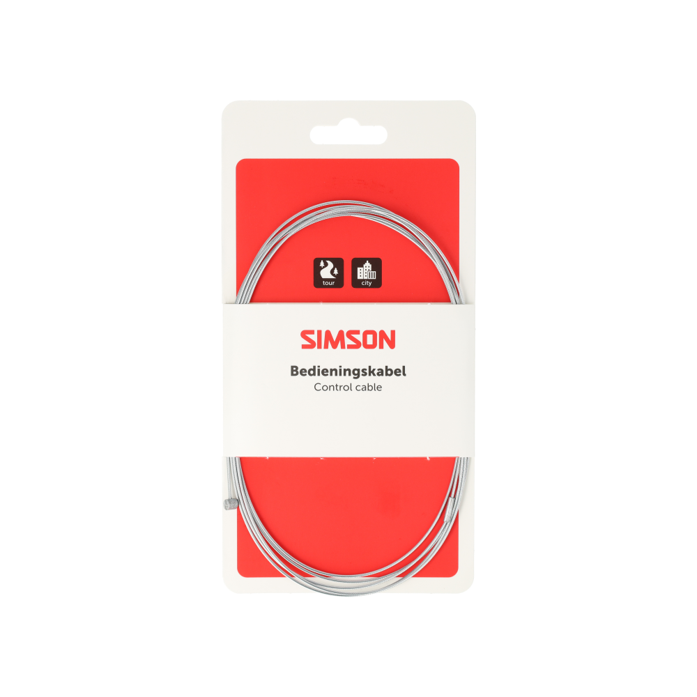Simson Versnellingsbinnenkabel – 2.25m