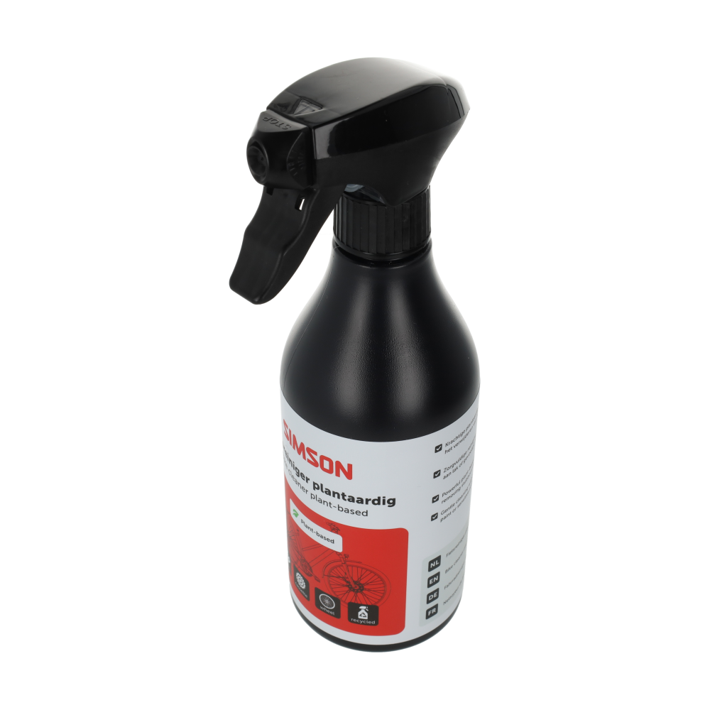 Simson Fietsreiniger Plantaardig – 500ml
