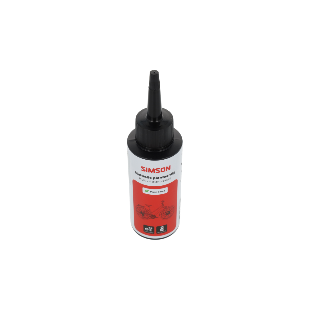 Simson Multi Olie Plantaardig – 100ml