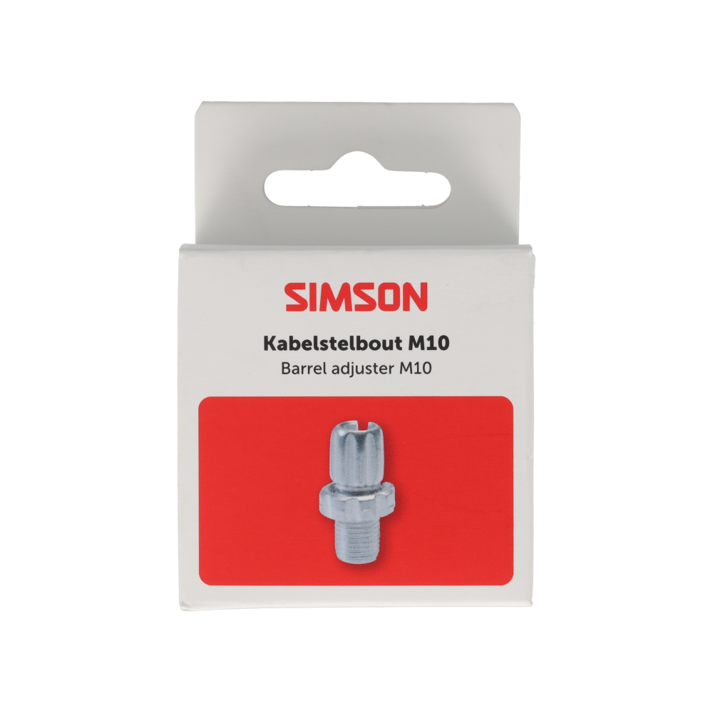 Simson Kabelstelbout – M10