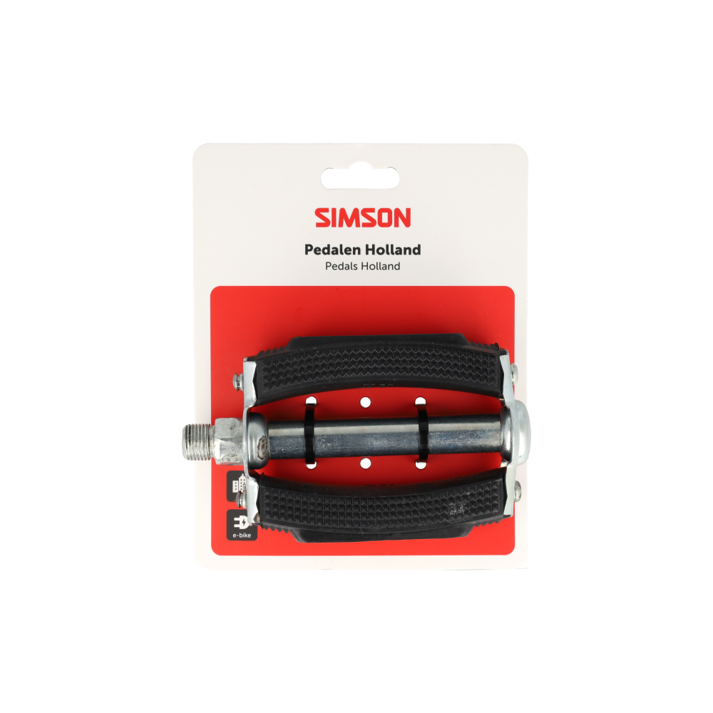 Simson Pedalen Holland – Klassiek (9/16")