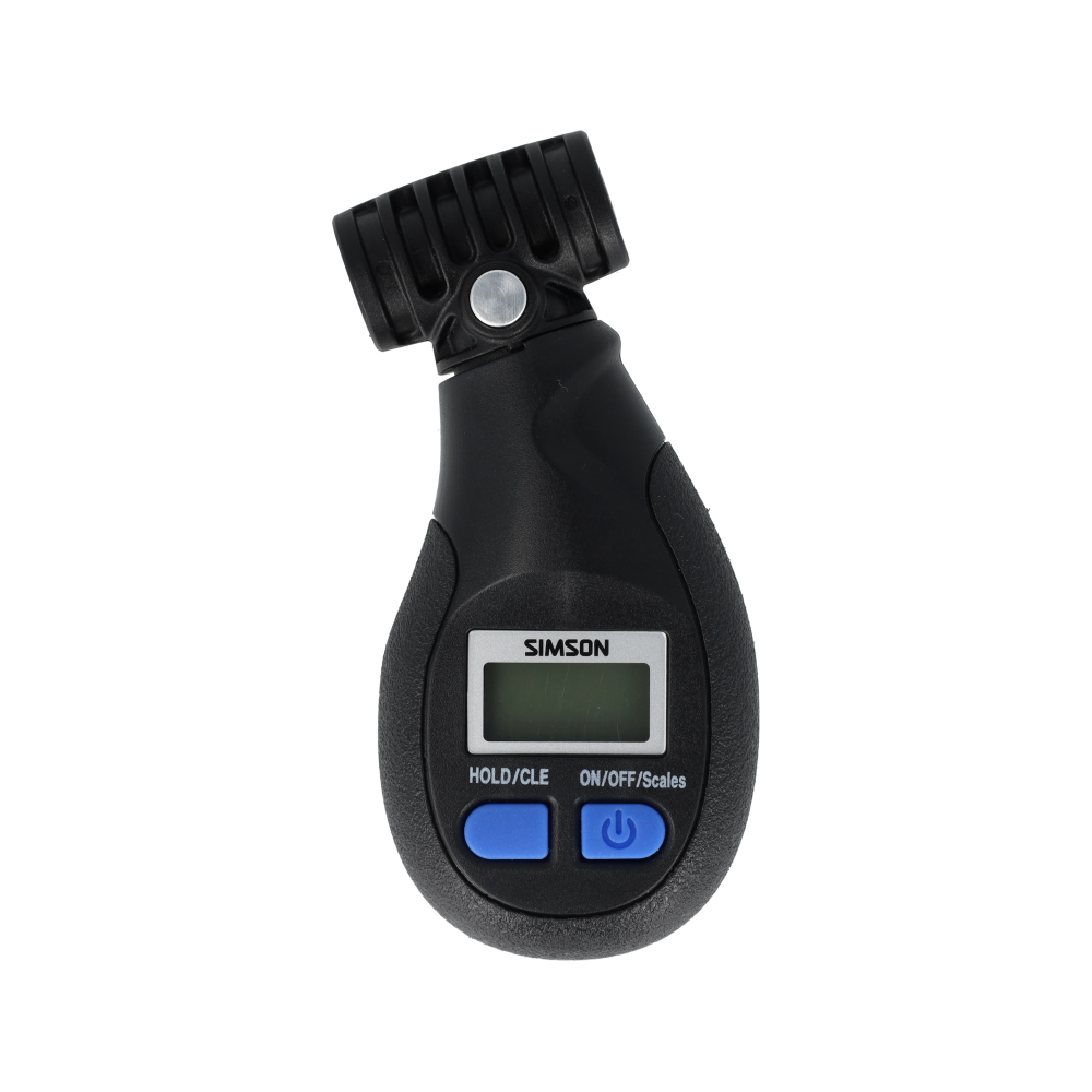 Simson Digitale Manometer Aerogauge