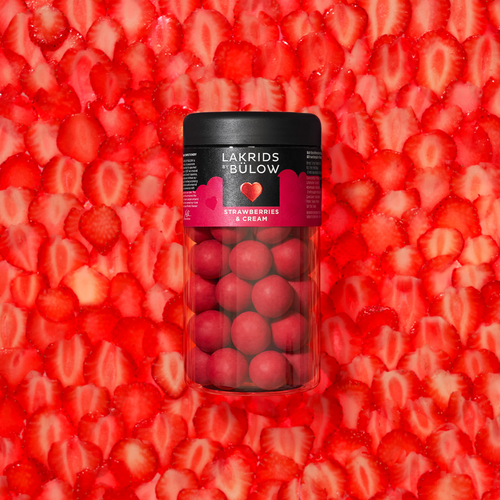 STRAWBERRIES & CREAM - 295G STRAWBERRIES & CREAM - 295G