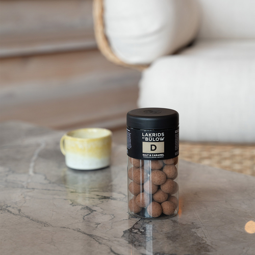 D - SALT & CARAMEL - REGULAR D - SALT & CARAMEL - REGULAR