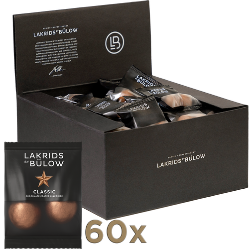 BOX OF MINIS - CLASSIC CARAMEL BOX OF MINIS - CLASSIC CARAMEL