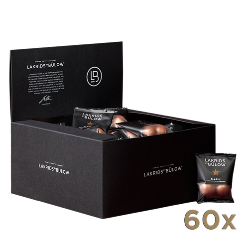BOX OF MINIS - CLASSIC CARAMEL