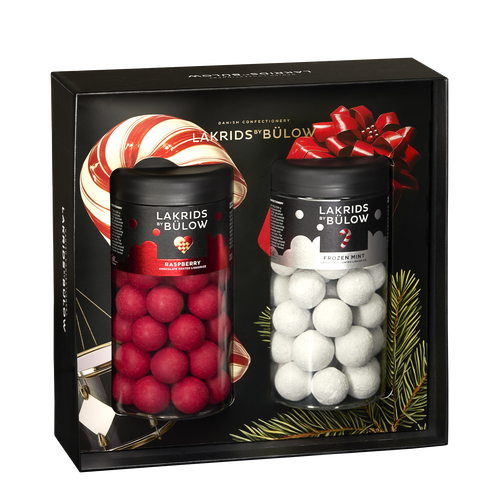 WINTER BOX - BERRY & FROZEN WINTER BOX - BERRY & FROZEN