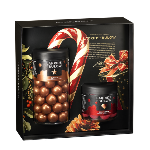 WINTER BOX - CLASSIC & BERRY - SMALL WINTER BOX - CLASSIC & BERRY - SMALL