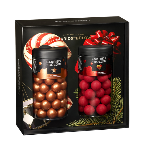 WINTER BOX - CLASSIC & BERRY WINTER BOX - CLASSIC & BERRY