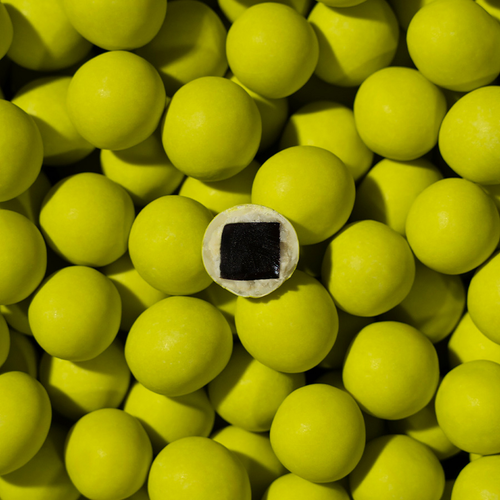 LIME CRACKLE - REGULAR