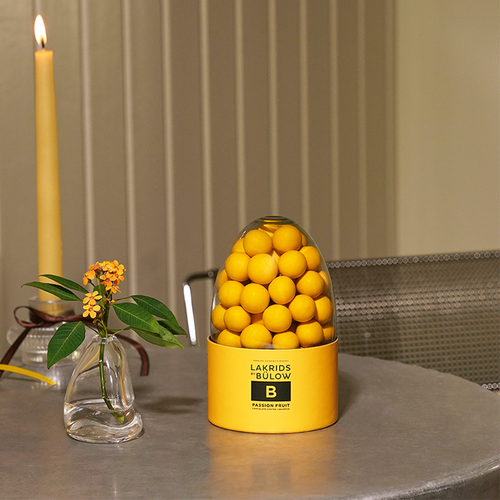 B - PASSION FRUIT ÆGG