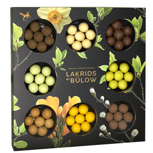 SPRING SELECTION BOX