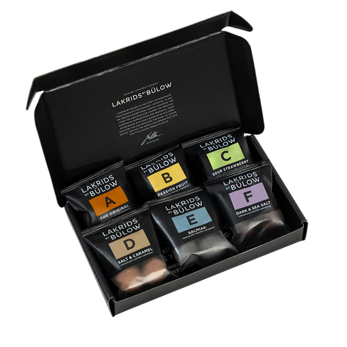 TASTE SELECTION