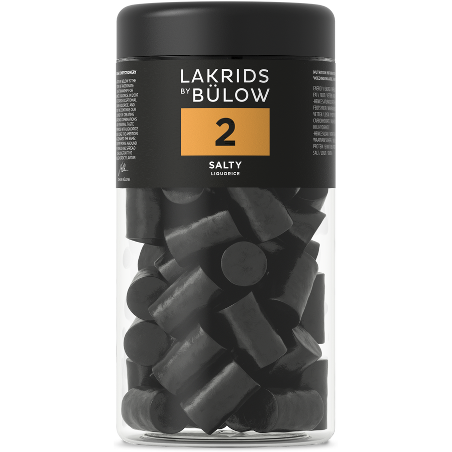 2 - SALTY - 360G