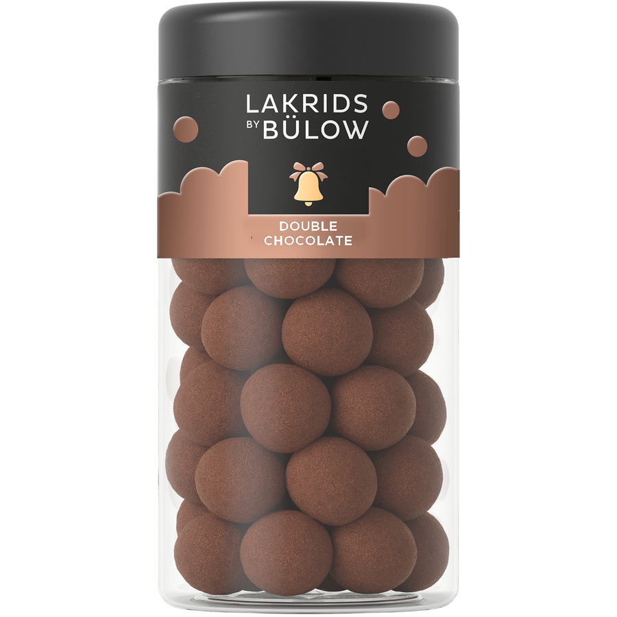 DOUBLE CHOCOLATE - 295G DOUBLE CHOCOLATE - 295G