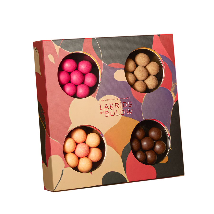 SMALL LOVE SELECTION BOX - 175G SMALL LOVE SELECTION BOX - 175G
