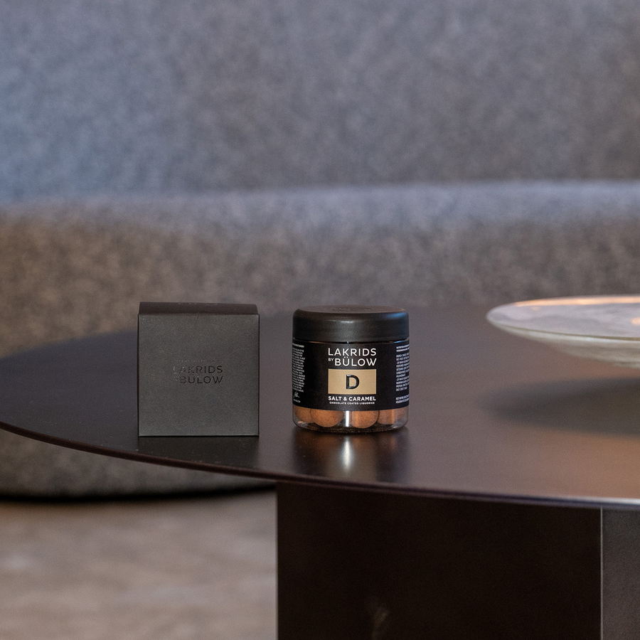 D - SALT & CARAMEL - SMALL