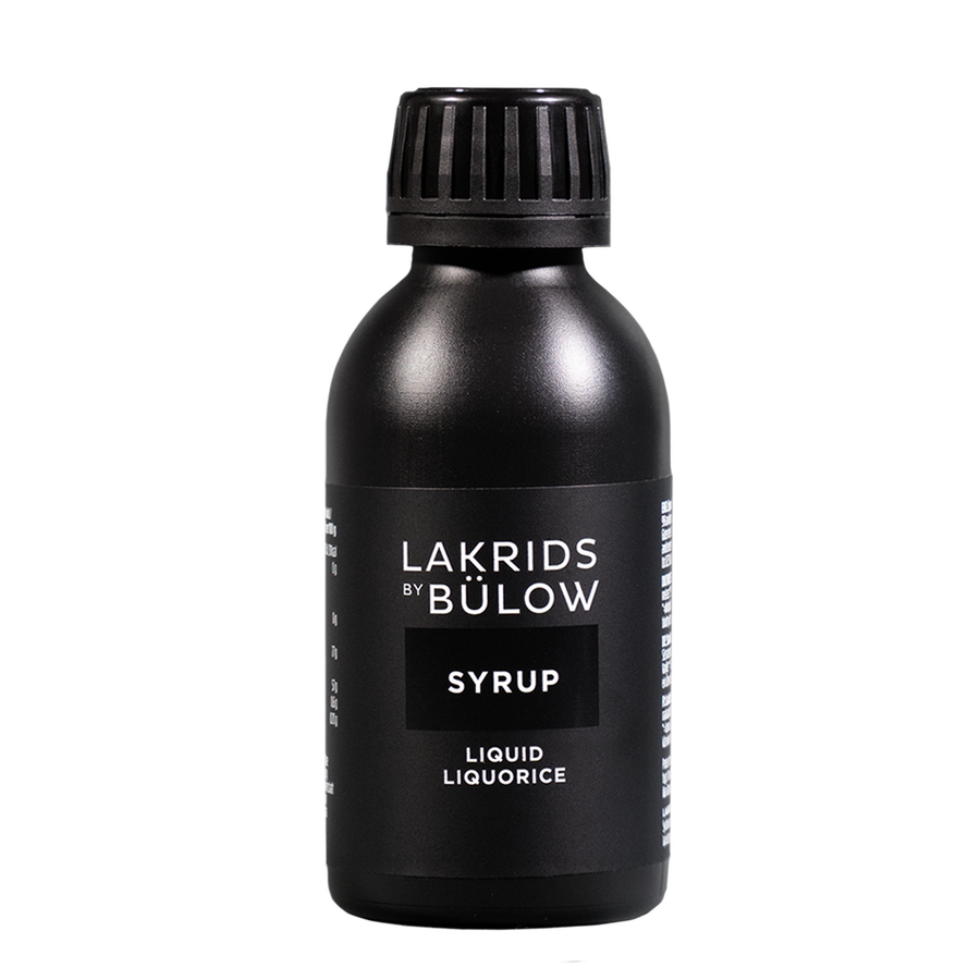 SYRUP - LIQUID LIQUORICE