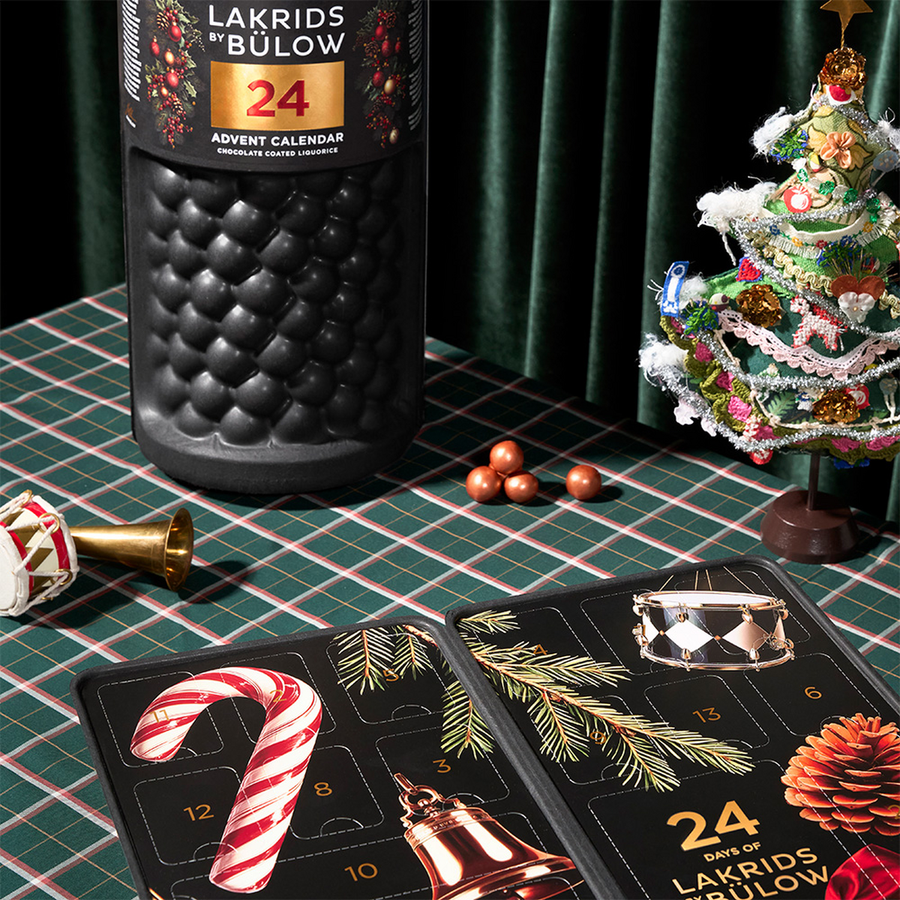 LARGE ADVENT CALENDAR