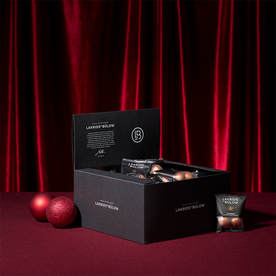 BOX OF MINIS - CLASSIC CARAMEL