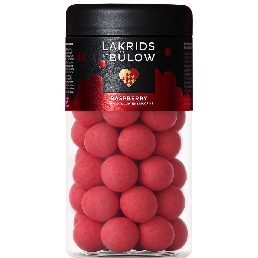 CRISPY RASPBERRY - REGULAR