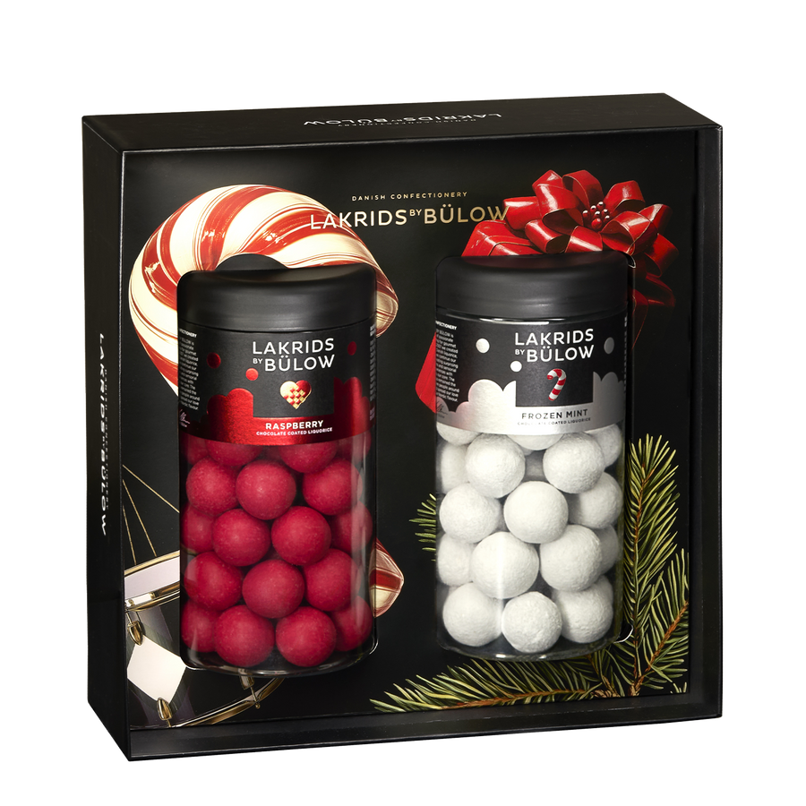 WINTER BOX - BERRY & FROZEN WINTER BOX - BERRY & FROZEN