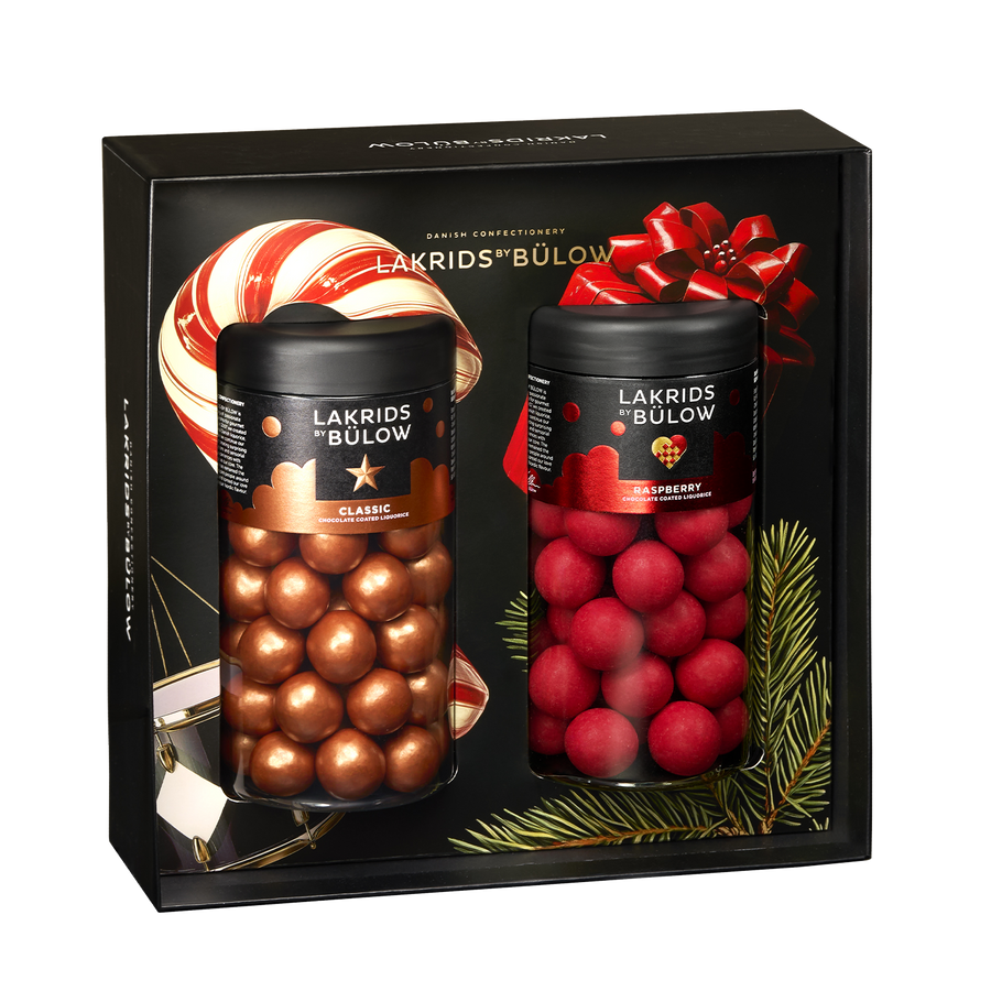 WINTER BOX - CLASSIC & BERRY WINTER BOX - CLASSIC & BERRY