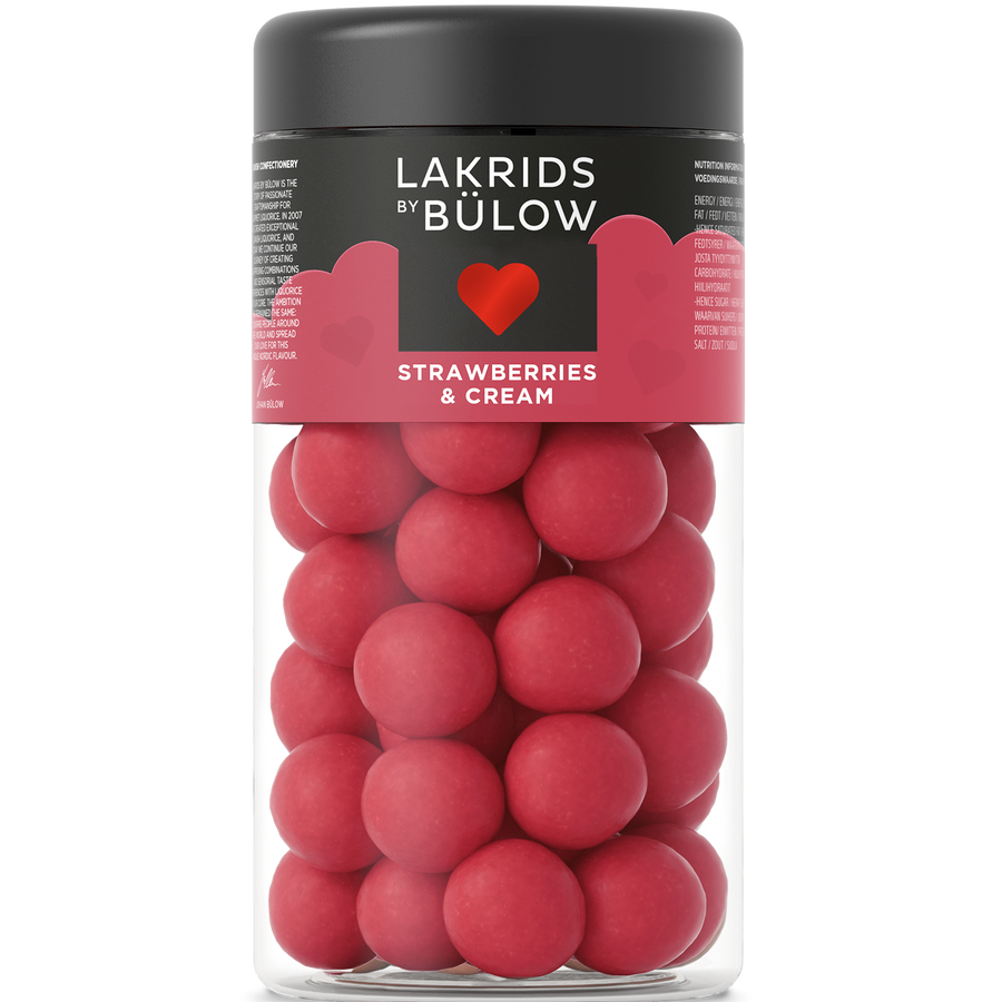 STRAWBERRIES & CREAM - REGULAR