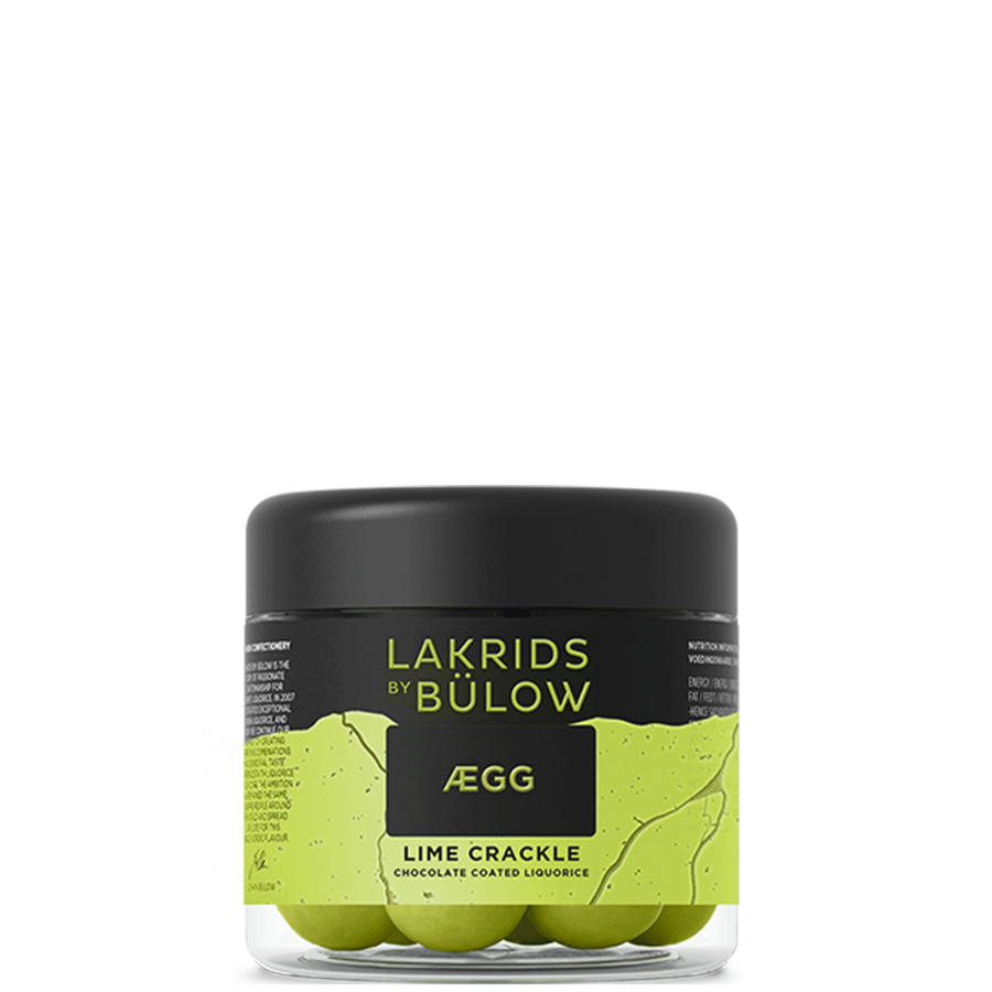 LIME CRACKLE - SMALL