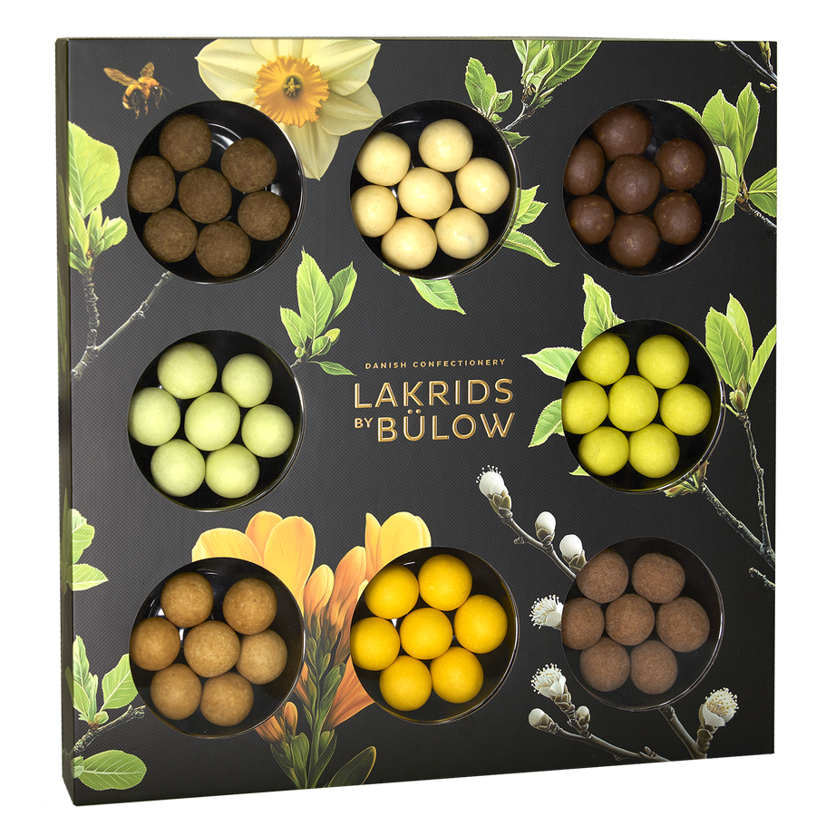 SPRING SELECTION BOX