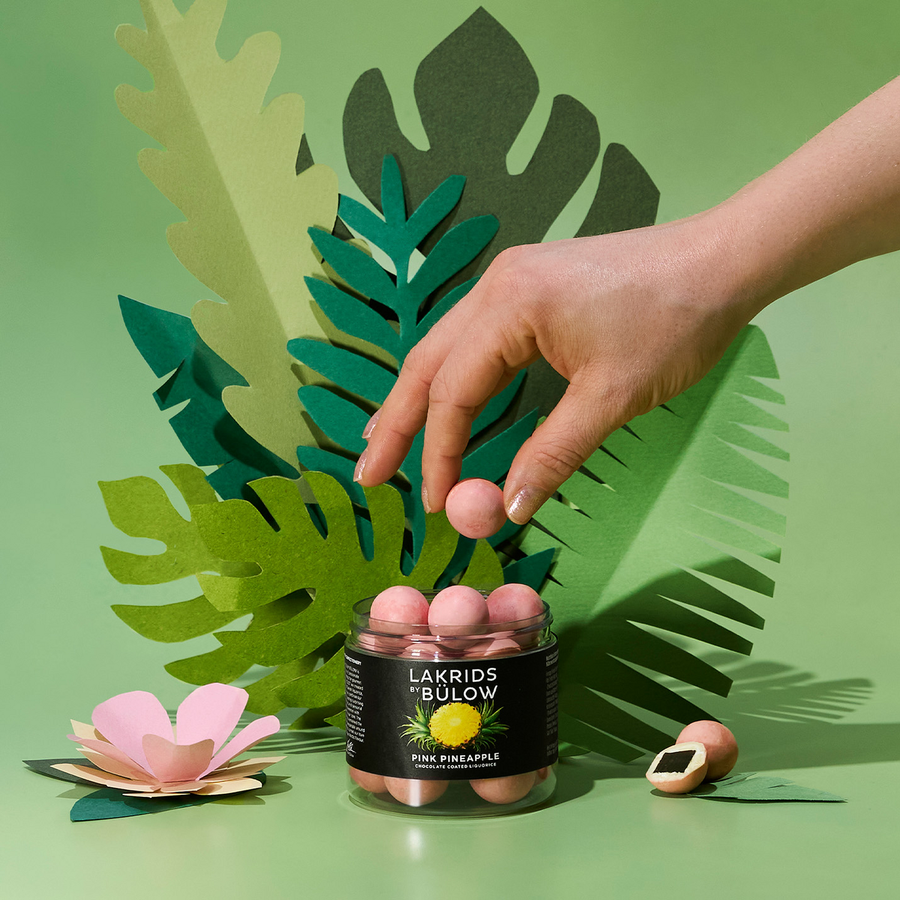 PINK PINEAPPLE - SMALL