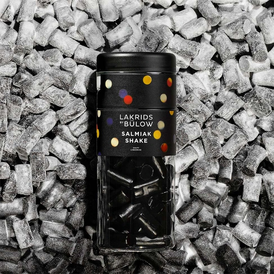 SALMIAK SHAKE