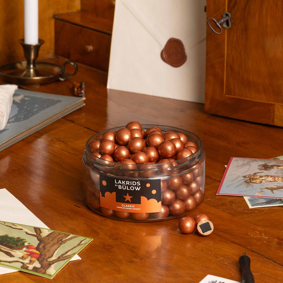 CLASSIC CARAMEL - LARGE