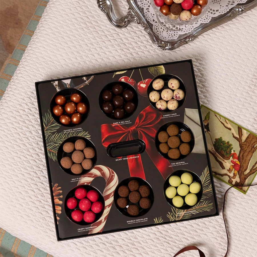 WINTER SELECTION BOX