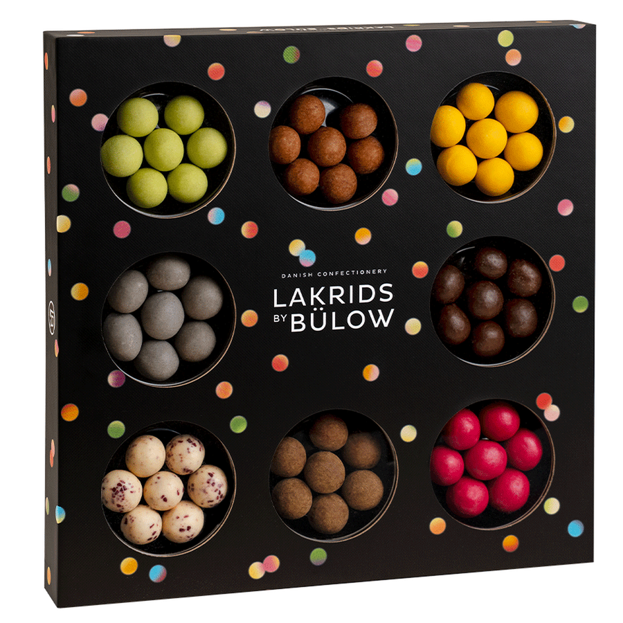 CELEBRATION SELECTION BOX