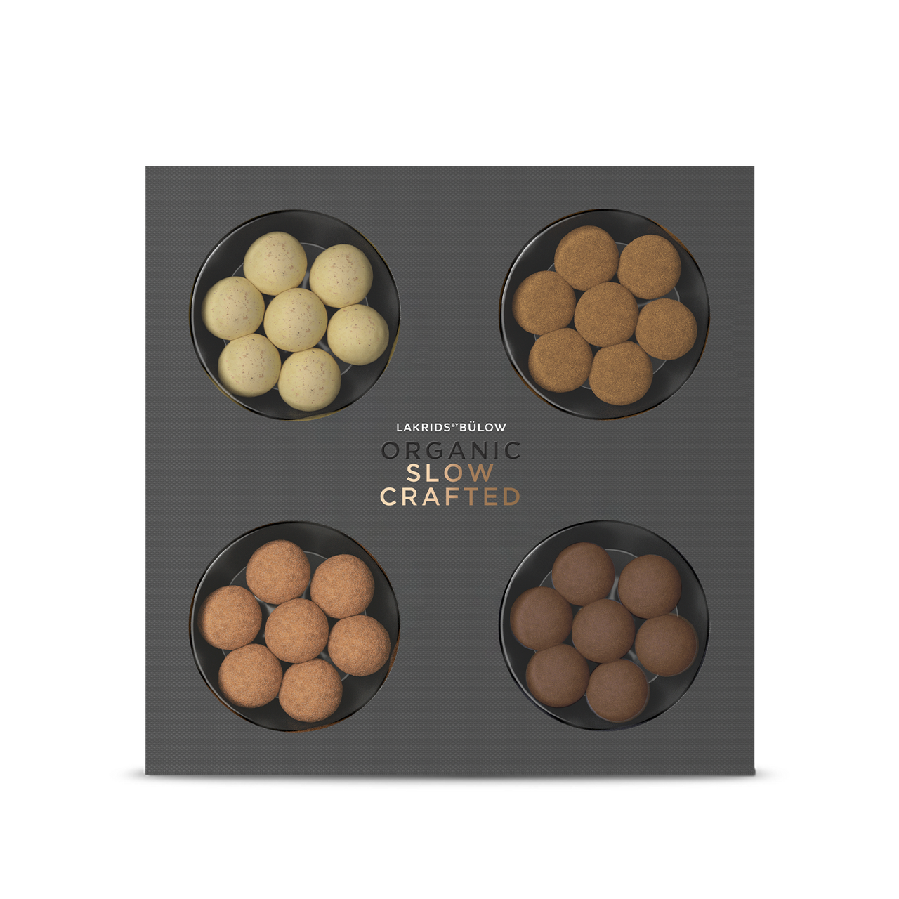 SLOW CRAFTED SELECTION BOX -175G