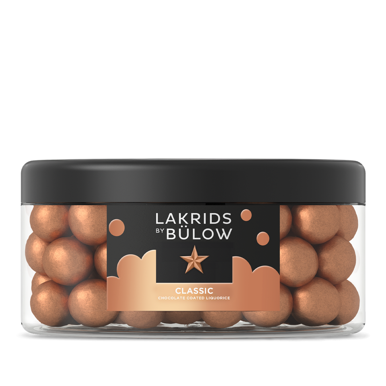 CLASSIC CARAMEL - LARGE