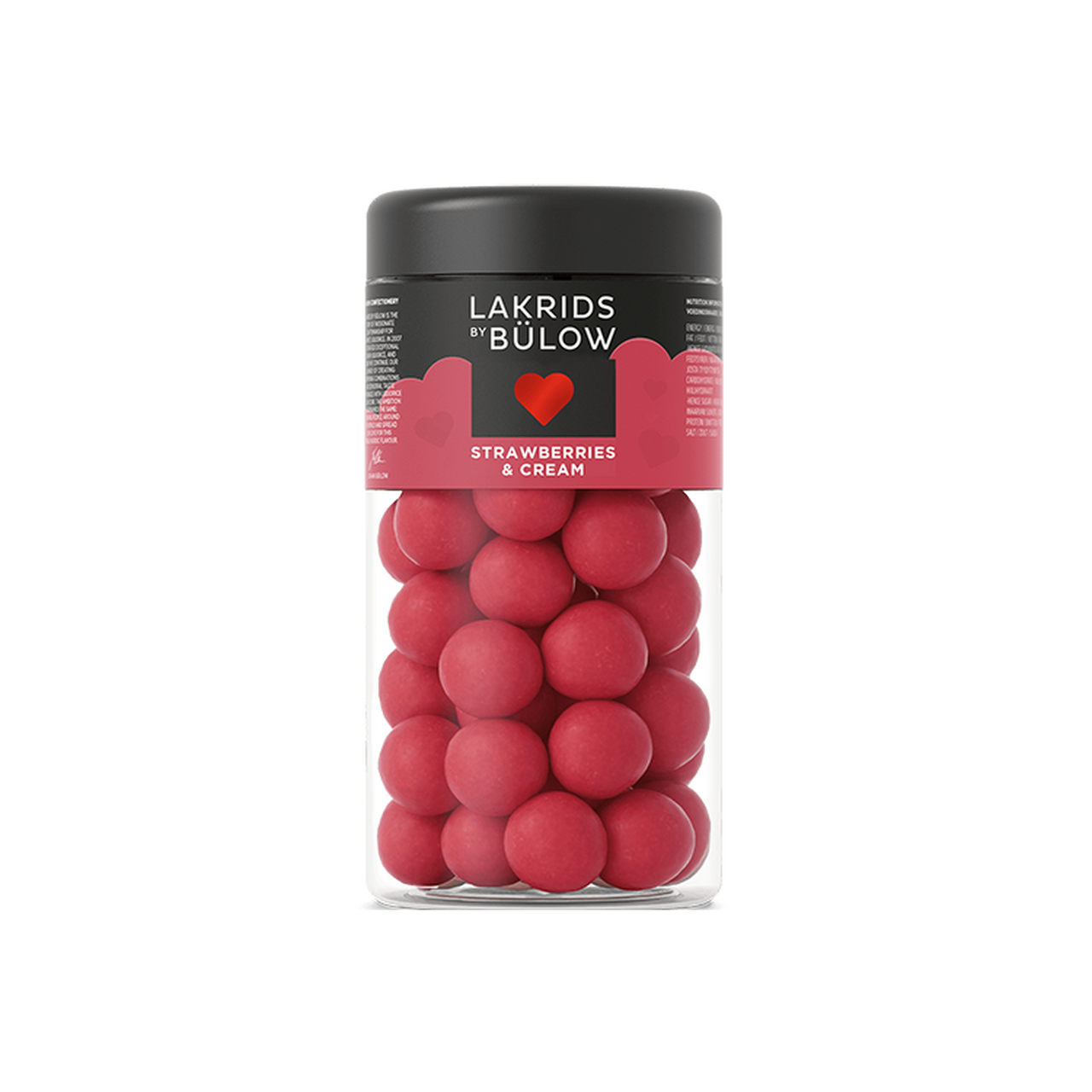 STRAWBERRIES & CREAM - REGULAR