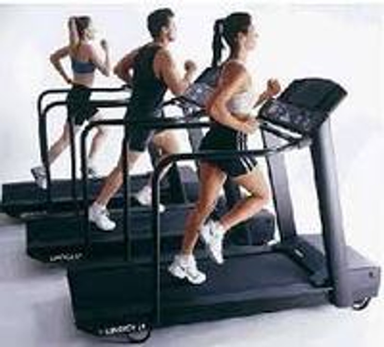 60-MINUTE TREADMILL WORKOUTS