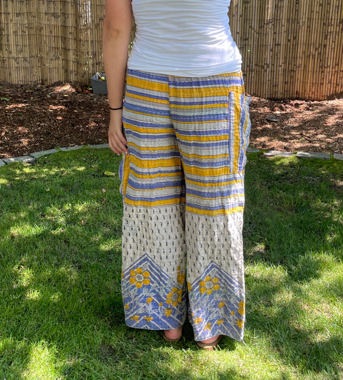 KANTHA PANT SHORT