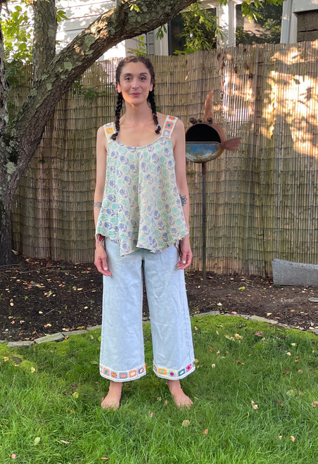 HANKIE TOP KANTHA