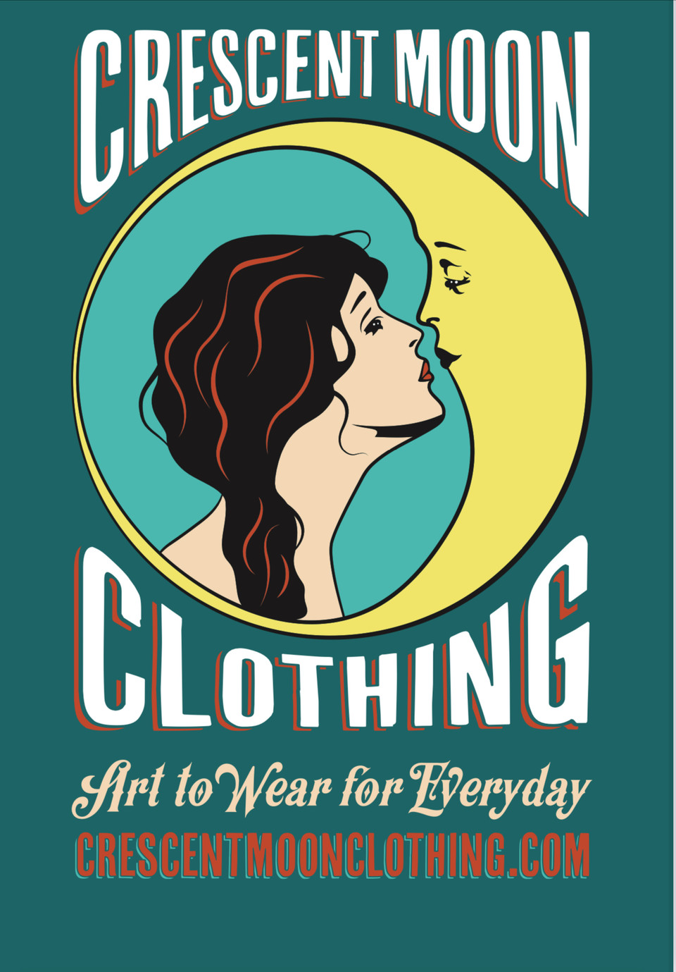 Crescent Moon Clothing