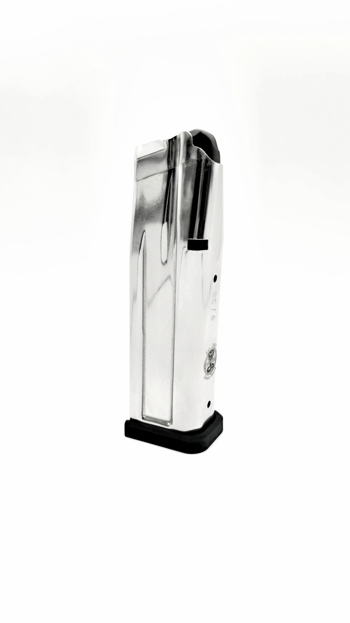 W/ 126mm Alloy Basepad